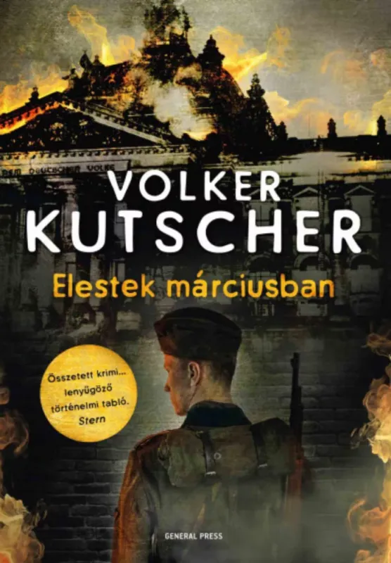 Vedd meg online Elestek márciusban - Volker Kutscher