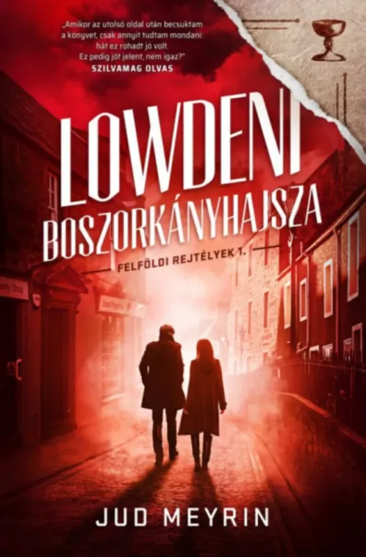 Lowdeni boszorkányhajsza - Jud Meyrin Olcsóbb
