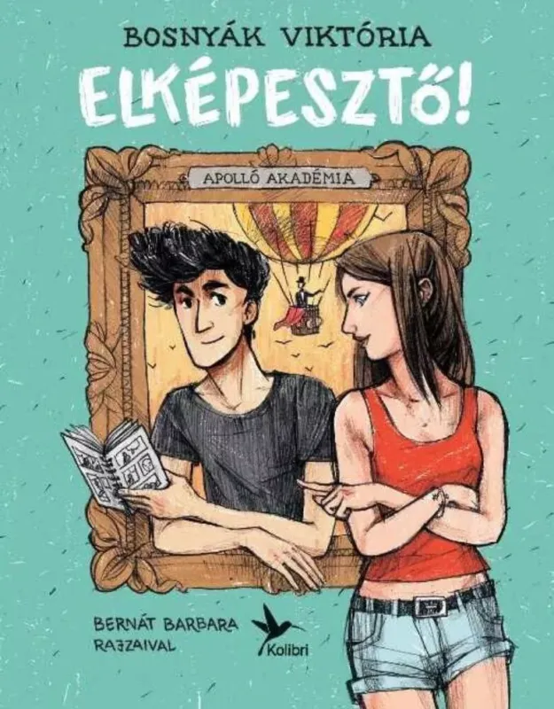 Legnépszerűbb Elképesztő! - Apolló Akadémia - Bosnyák Viktória