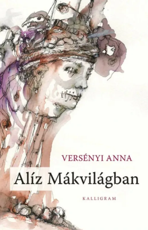 Népszerű Alíz Mákvilágban - Versényi Anna