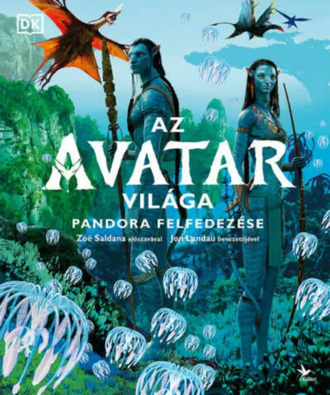 Az Avatar világa - Pandora felfedezése Szuper akció