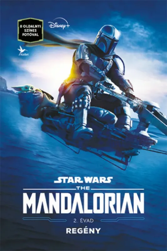 Prémium Star Wars: The Mandalorian - 2. évad - Regény