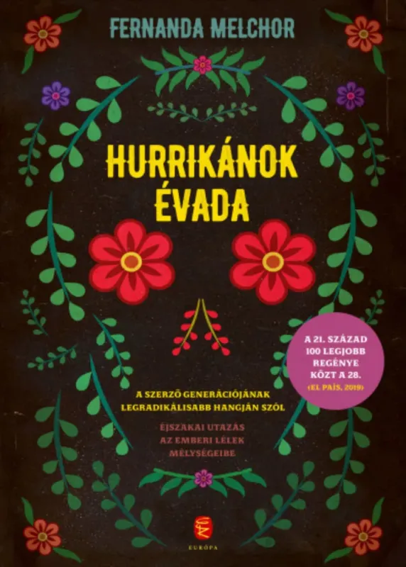 Szezonális akció Hurrikánok évada - Fernanda Melchor