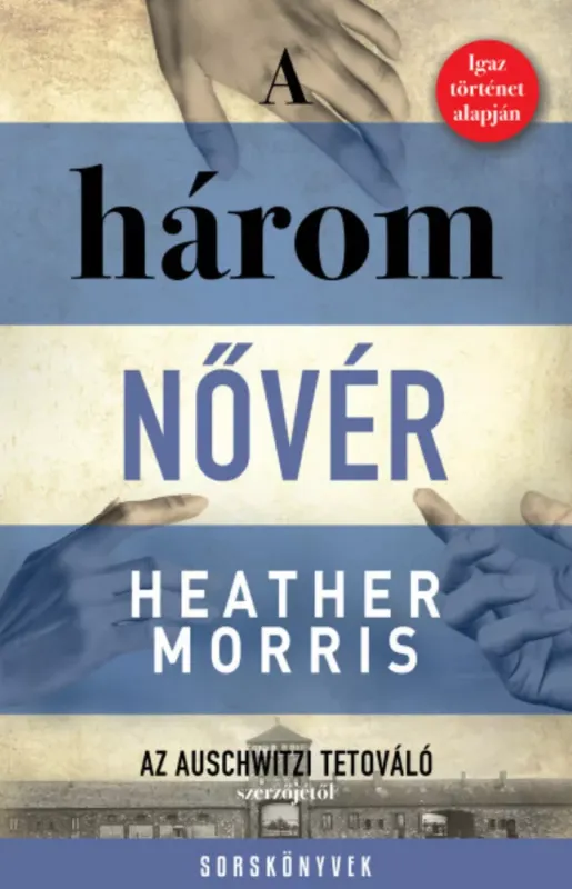 A három nővér - Heather Morris Legkelendőbb