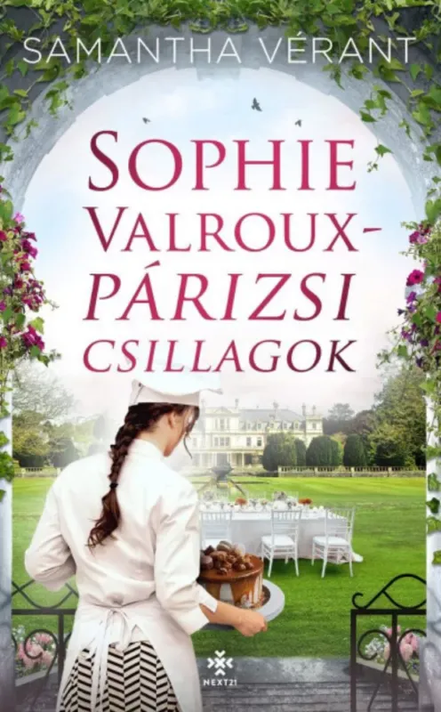Sophie Valroux - Párizsi csillagok - Samantha Verant Azonnali szállítás