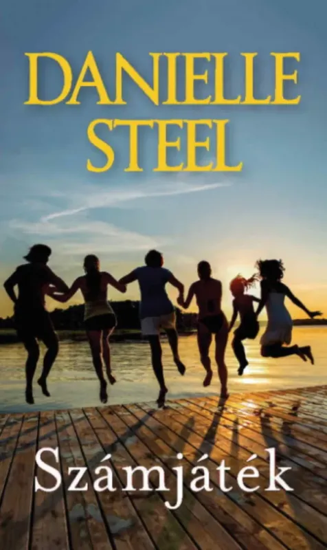 Számjáték - Danielle Steel Olcsóbb