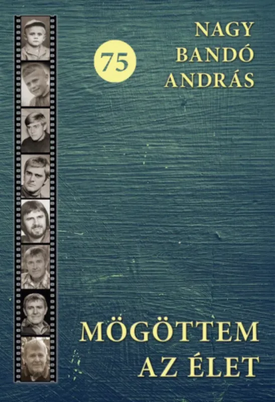 Mögöttem az élet - Nagy Bandó András Árcsökkenés