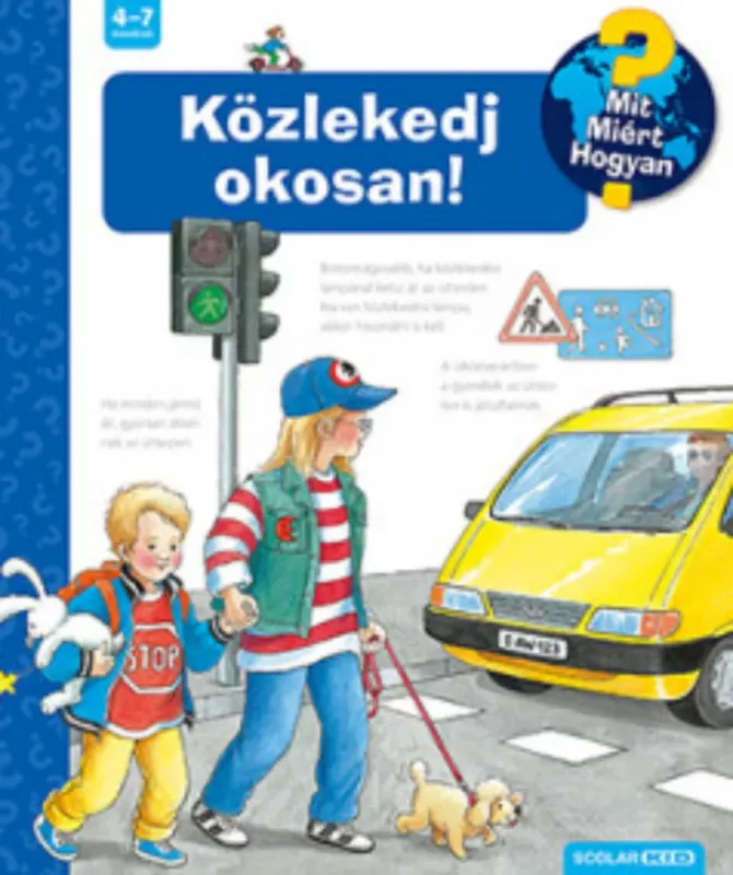 Olcsóbb Mit? Miért? Hogyan? 5. - Közlekedj okosan!