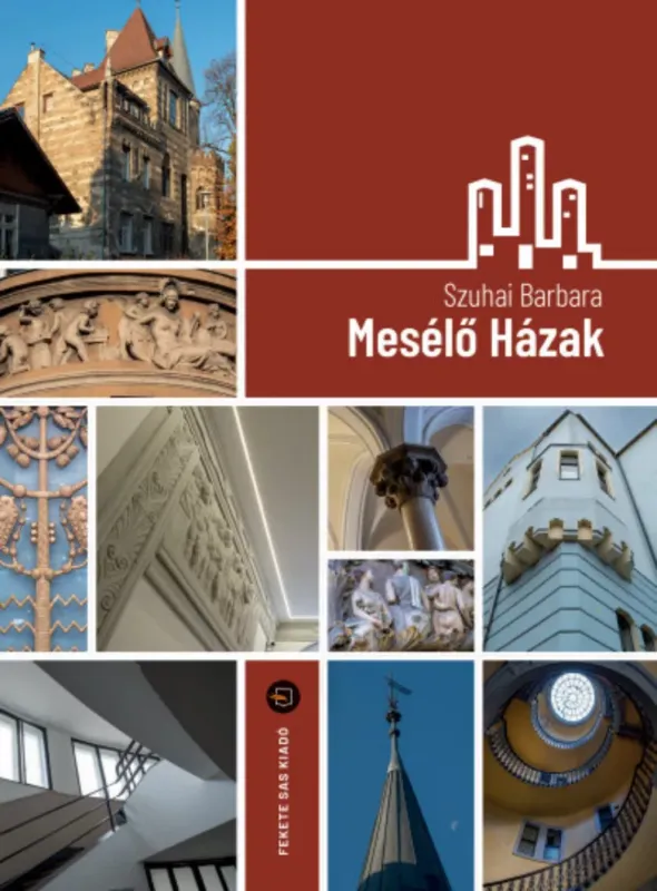 Bestseller Mesélő Házak - Szuhai Barbara