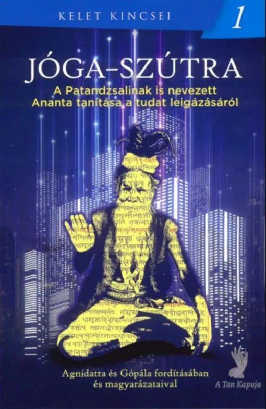 Jóga-szútra - Patandzsali Azonnal elérhető