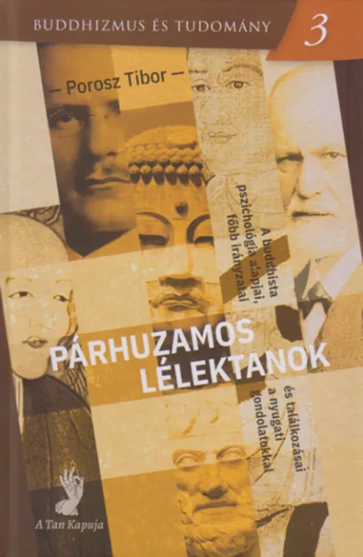 Alacsony ár Párhuzamos lélektanok - Porosz Tibor