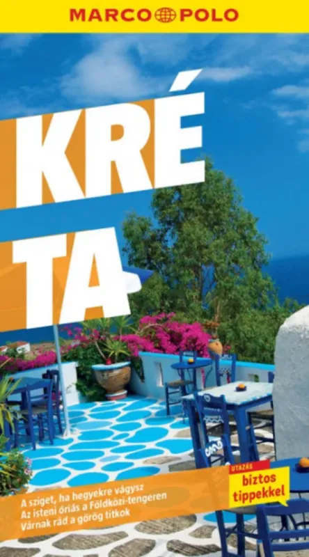 Kréta - Marco Polo Árengedmény