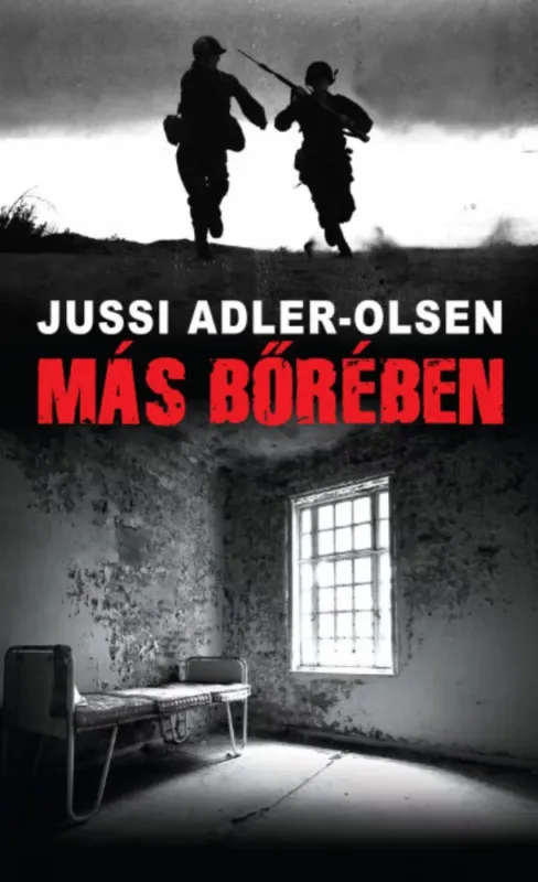 Más bőrében - zsebkönyv - Jussi Adler-Olsen Akciós ár