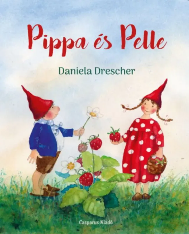 Bestseller Pippa és Pelle - Daniela Drescher