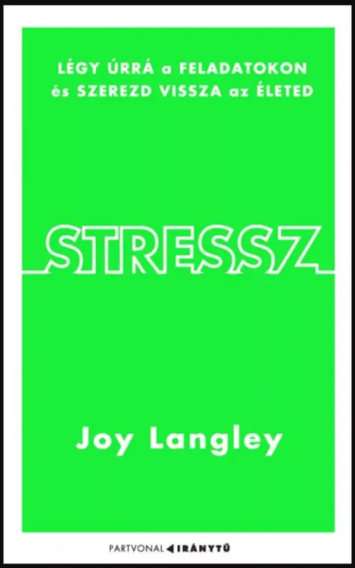 Bestseller Stressz - Joy Langley