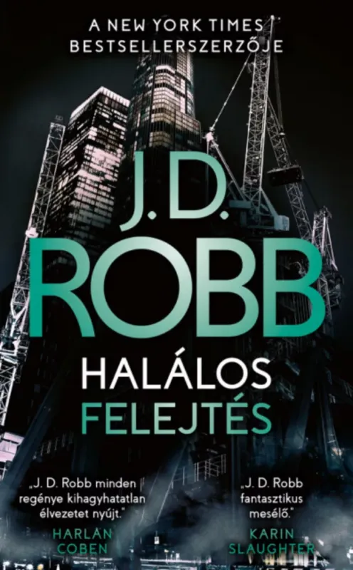 Kedvezményes ár Halálos felejtés - J. D. Robb