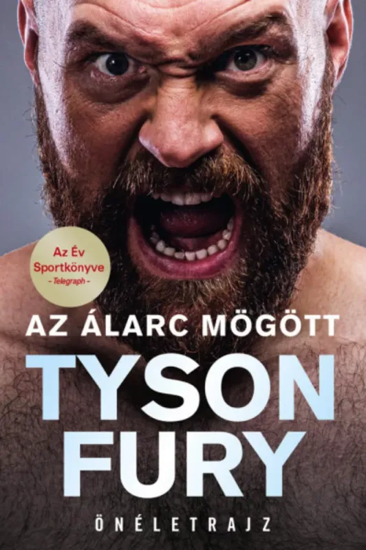 Az álarc mögött - Tyson Fury Azonnal elérhető