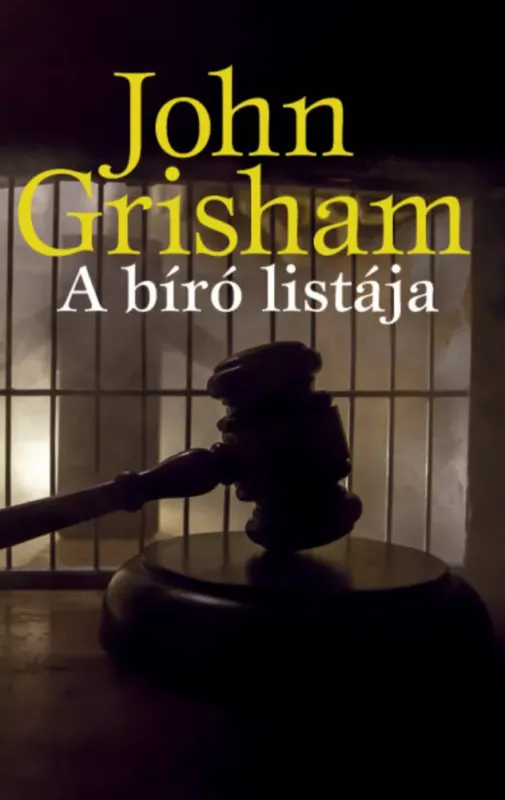Legnépszerűbb A bíró listája - John Grisham