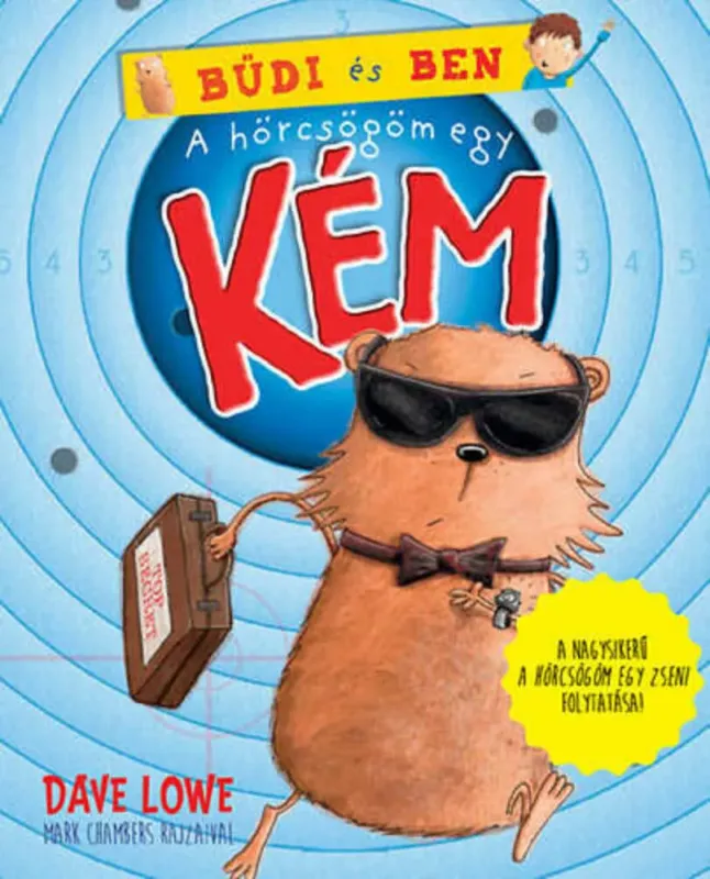 A hörcsögöm egy kém Outlet