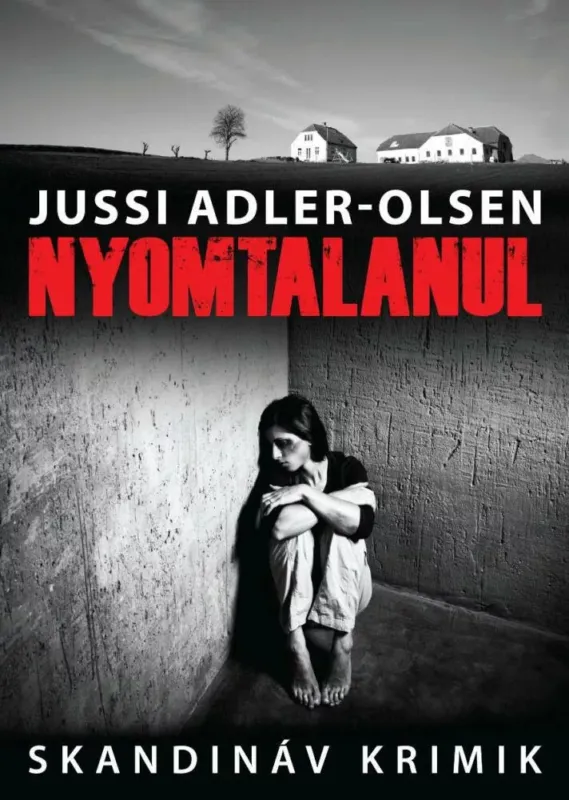 Legjobb ár Nyomtalanul - Jussi Adler-Olsen