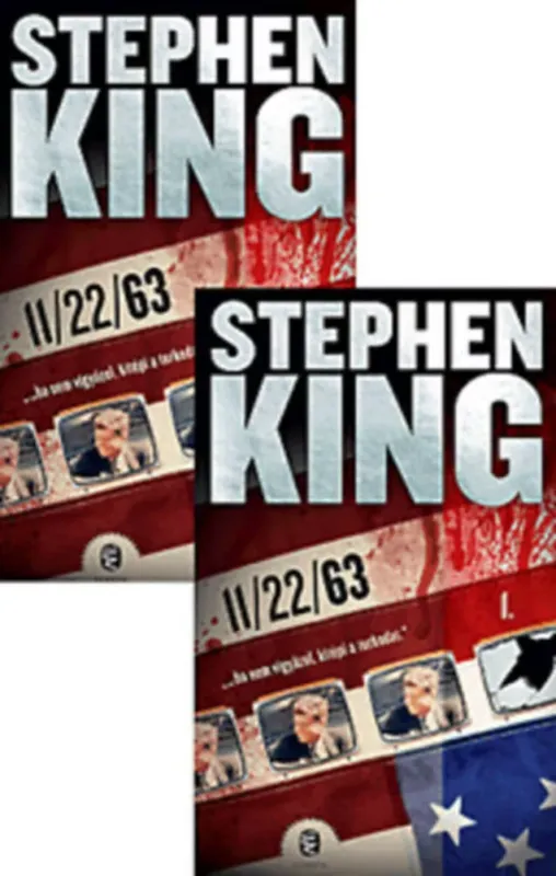 II/22/63 - Stephen King Árcsökkenés