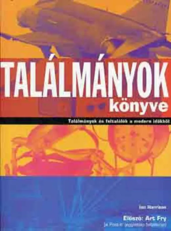 Találmányok könyve Vásárlói kedvenc