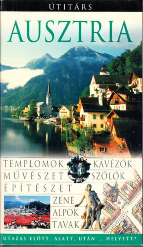 Legkelendőbb Útitárs - Ausztria