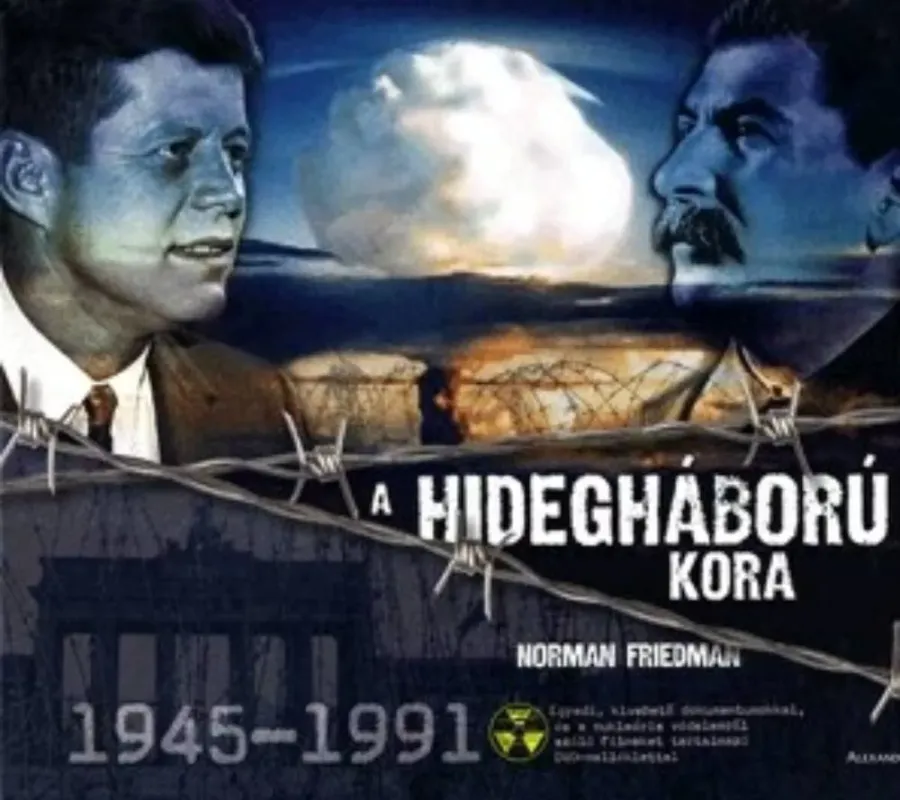 Azonnali szállítás A hidegháború kora 1945-1991 + CD