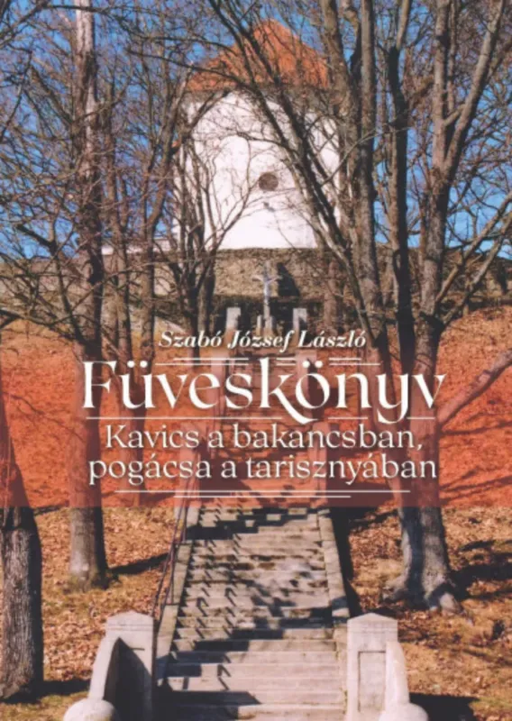 Biztonságos vásárlás Füveskönyv - Szabó József László