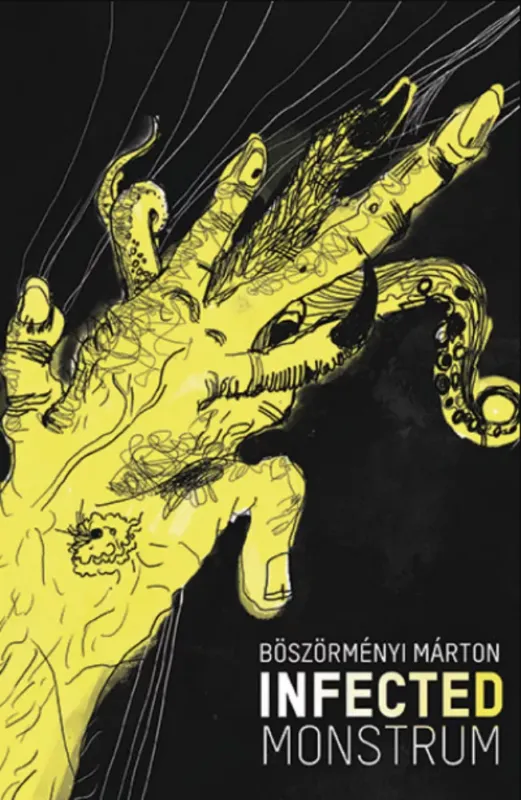 Árcsökkenés Infected Monstrum - Böszörményi Márton