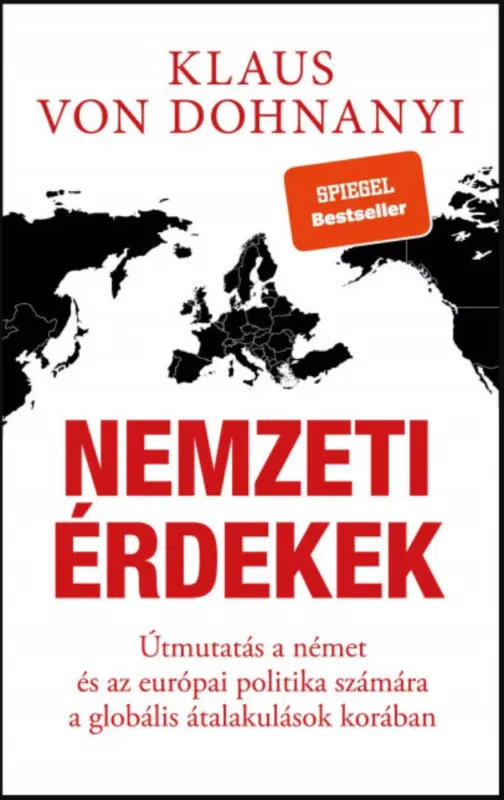 Különleges ajánlat Nemzeti érdekek - Klaus von Dohnányi