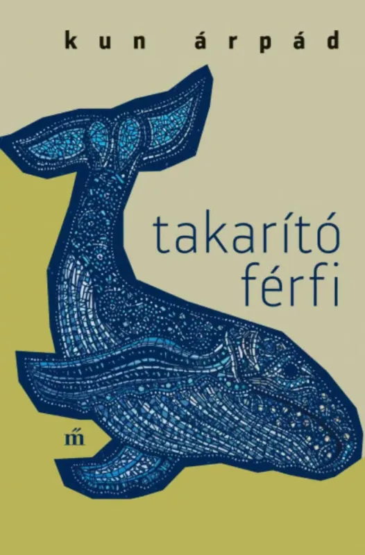 Takarító férfi - Kun Árpád Kiárusítás