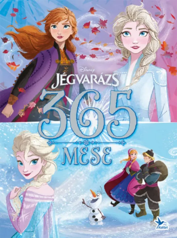 365 mese: Jégvarázs Kedvezmény