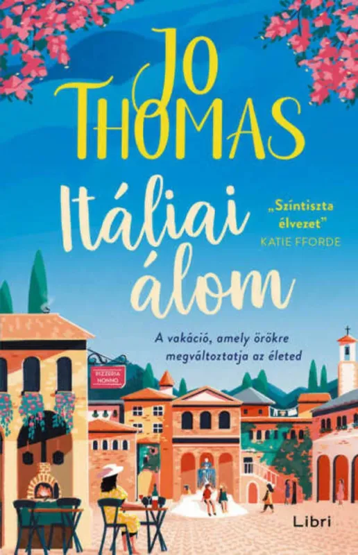 Népszerű Az itáliai álom - Jo Thomas