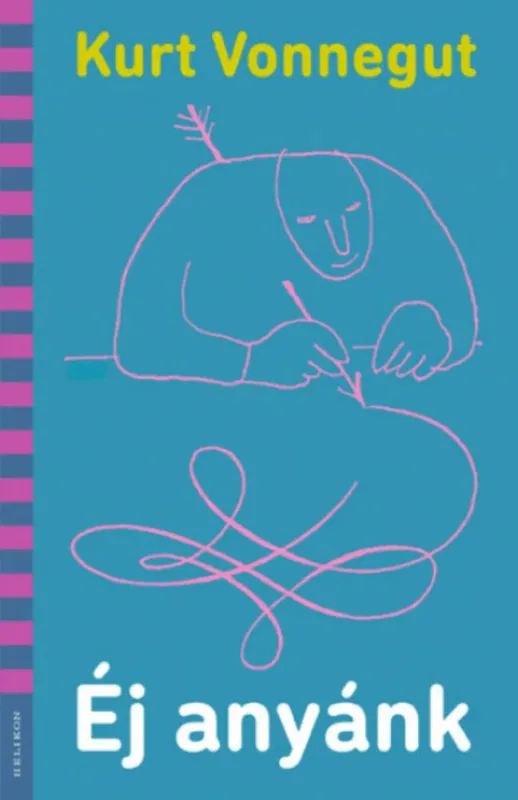 Azonnal elérhető Éj anyánk (illusztrált) - Kurt Vonnegut