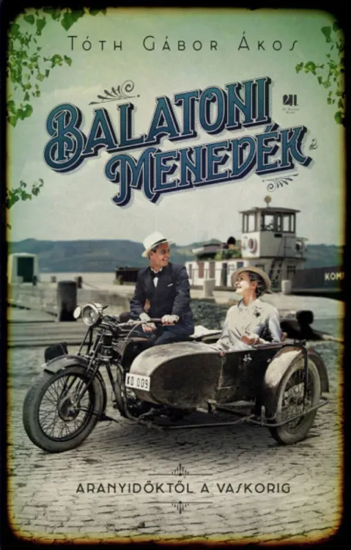 Outlet Balatoni Menedék - Tóth Gábor Ákos