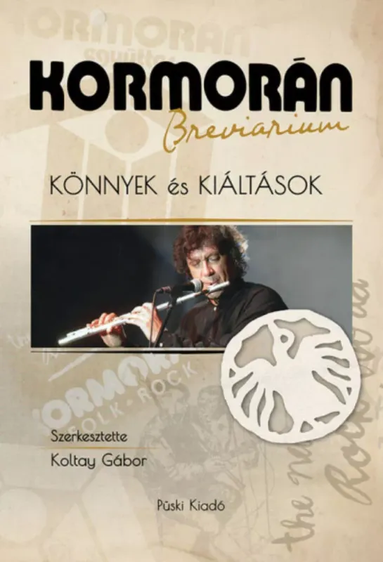 Korlátozott ajánlat Kormorán breviárium - Koltay Gábor szerk.