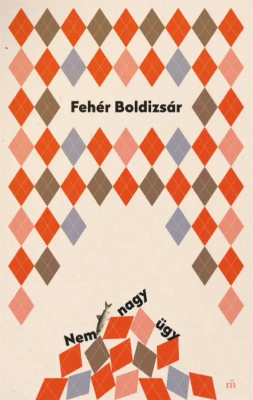 Expressz szállítás Nem nagy ügy - Fehér Boldizsár
