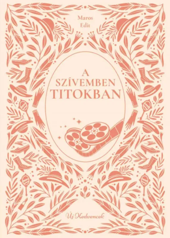 A szívemben titokban - Maros Edit Vásárlói kedvenc