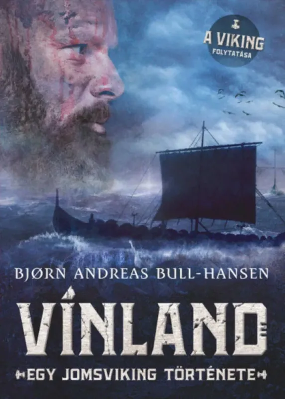 Különleges ajánlat Vínland - Bjorn Andreas Bull-Hansen