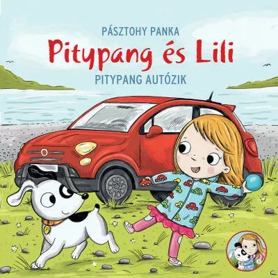 Pitypang autózik - Pásztohy Panka Árengedmény
