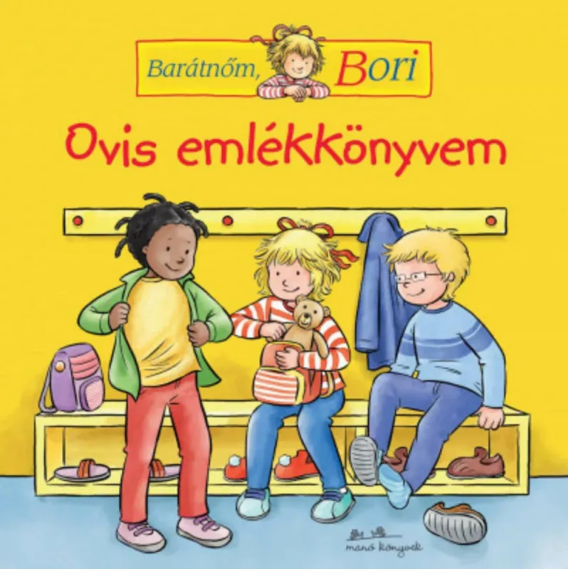 Ovis emlékkönyvem - Hanna Sörensen Korlátozott ajánlat