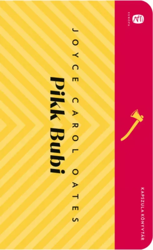 Árengedmény Pikk Bubi - Joyce Carol Oates