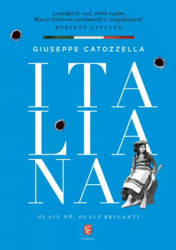 Vásárlói kedvenc Italiana - Giuseppe Catozzella