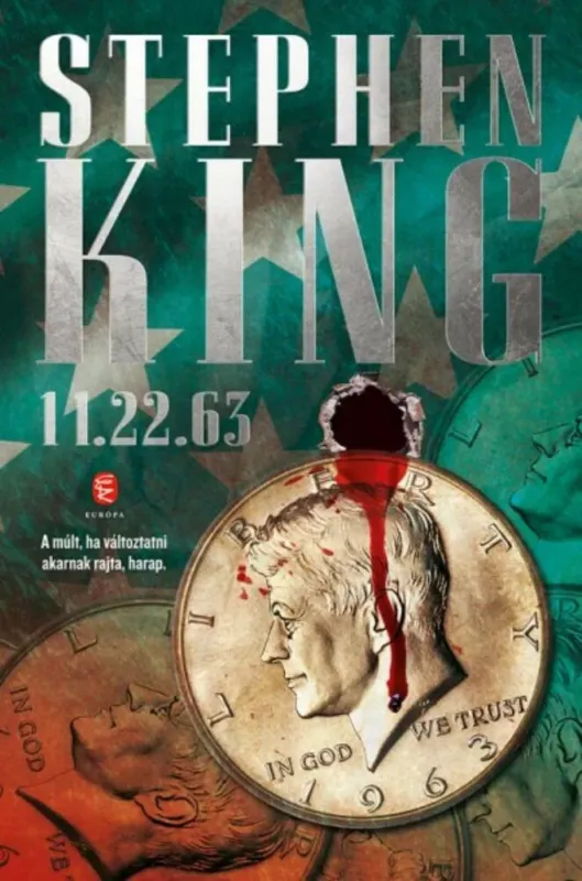 Árcsökkenés 11.22.63 - Stephen King