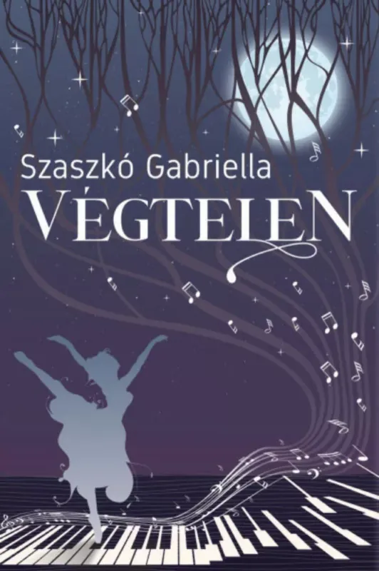 Árengedmény Végtelen - Szaszkó Gabriella