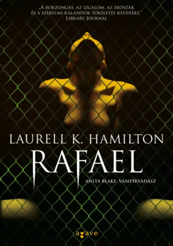 Szuper ajánlat Anita Blake, vámpírvadász 28. - Rafael - Laurell K. Hamilton
