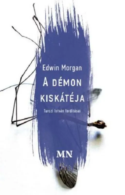 A démon kiskátéja - Edwin Morgan Szuper ajánlat