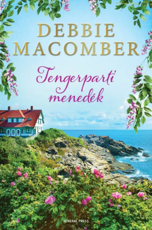 Bestseller Tengerparti menedék - Debbie Macomber