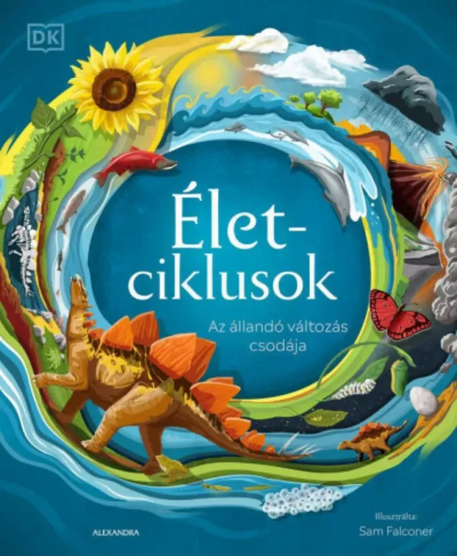 Árcsökkenés Életciklusok - Az állandó változás csodája - Sam Falconer